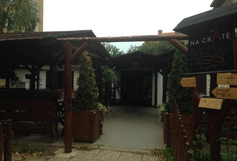 Pensão Ubytování V Brně Schodová