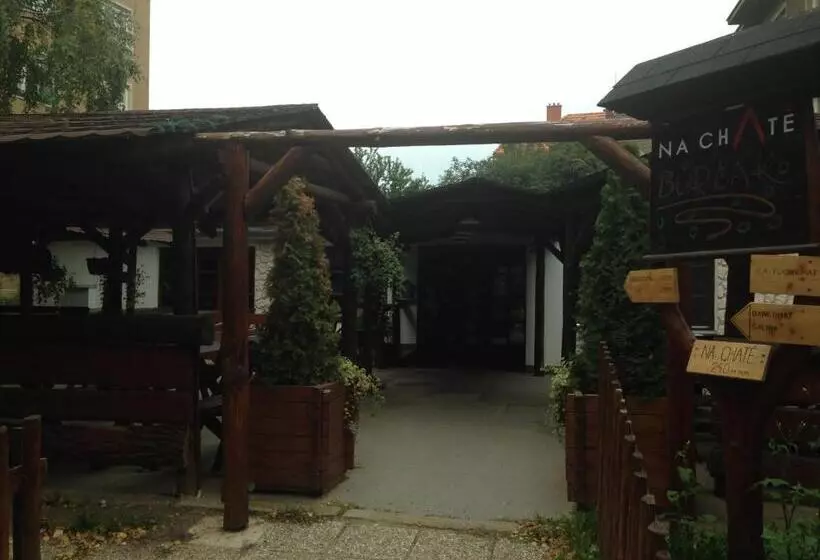 پانسیون Ubytování V Brně Schodová