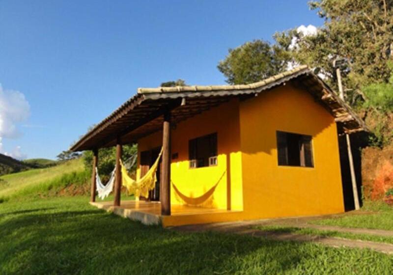 호스텔 Pousada Dona Felicidade