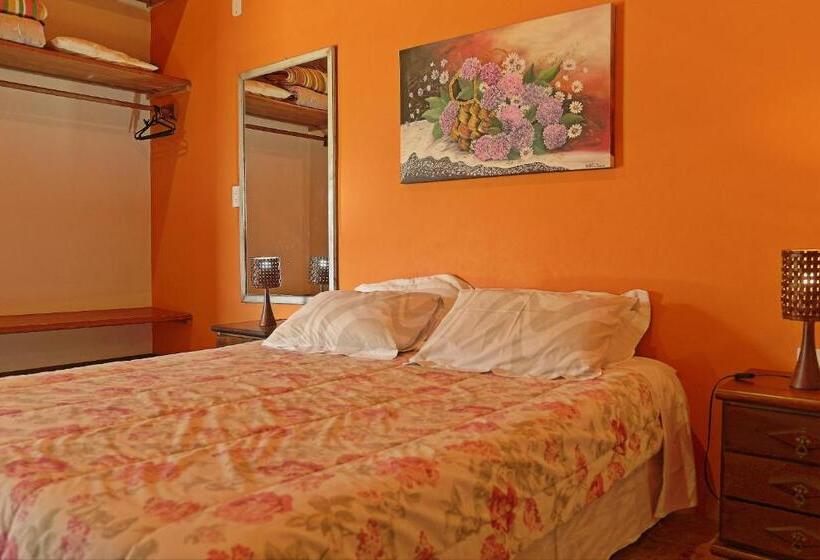 호스텔 Pousada Dona Felicidade