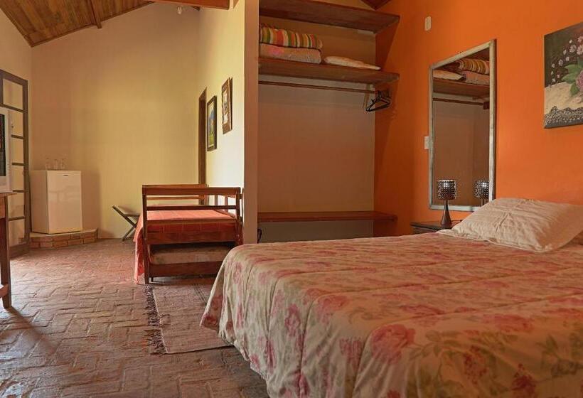 호스텔 Pousada Dona Felicidade