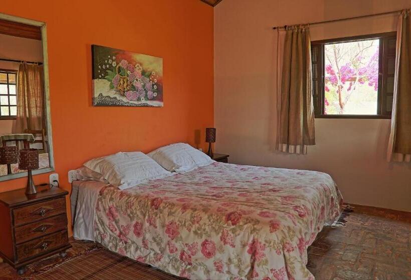 호스텔 Pousada Dona Felicidade