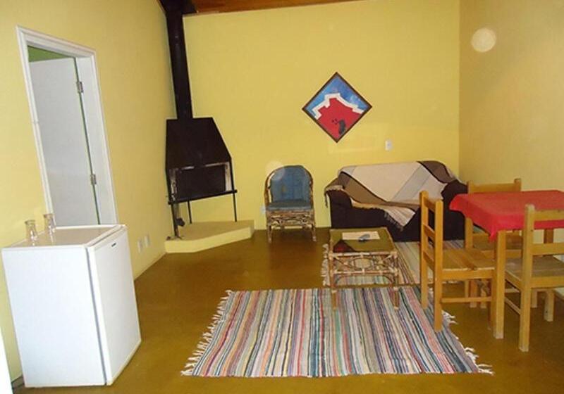 호스텔 Pousada Dona Felicidade