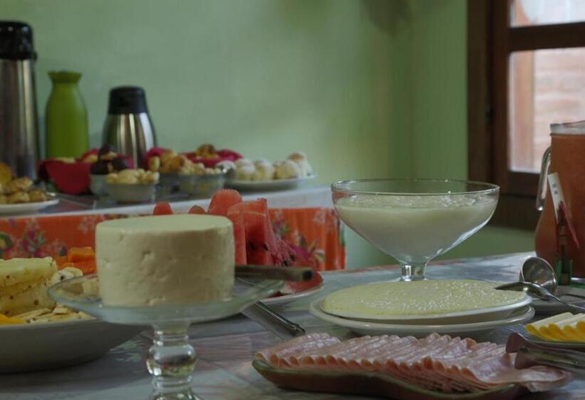 호스텔 Pousada Dona Felicidade