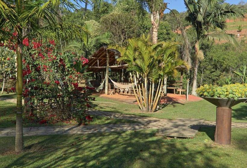 호스텔 Pousada Dona Felicidade