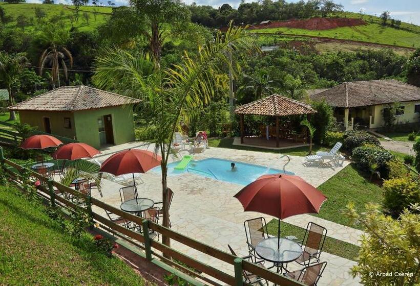 호스텔 Pousada Dona Felicidade