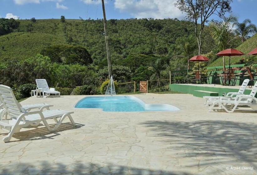 호스텔 Pousada Dona Felicidade