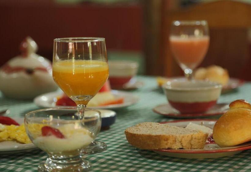 호스텔 Pousada Dona Felicidade