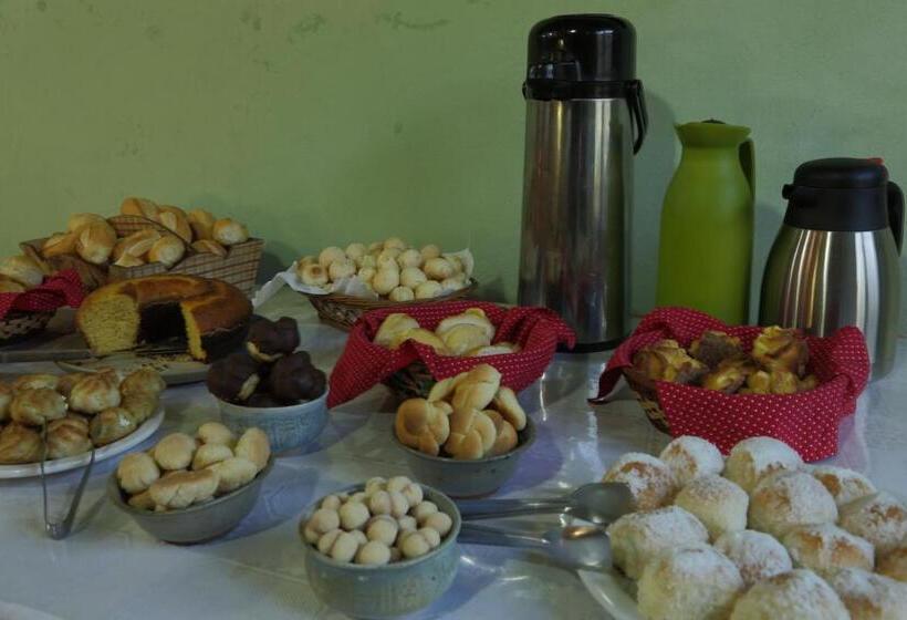 호스텔 Pousada Dona Felicidade