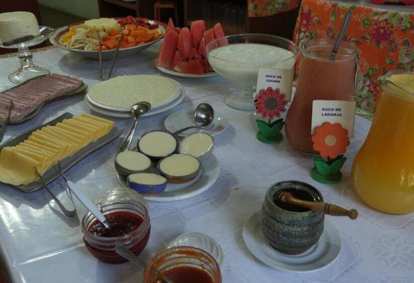 호스텔 Pousada Dona Felicidade