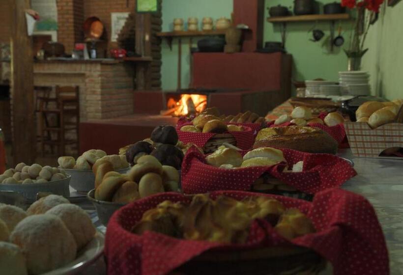 호스텔 Pousada Dona Felicidade