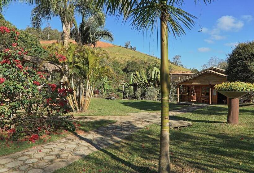 호스텔 Pousada Dona Felicidade