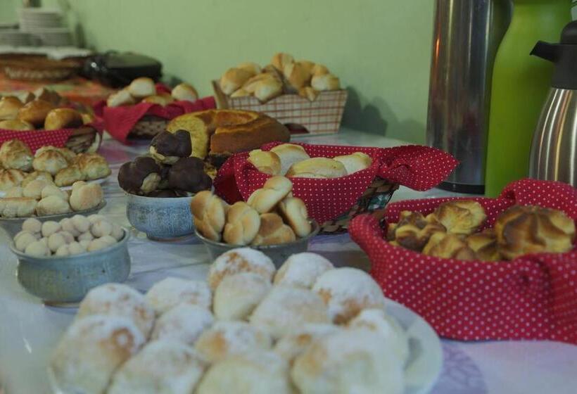 호스텔 Pousada Dona Felicidade