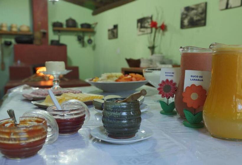 호스텔 Pousada Dona Felicidade