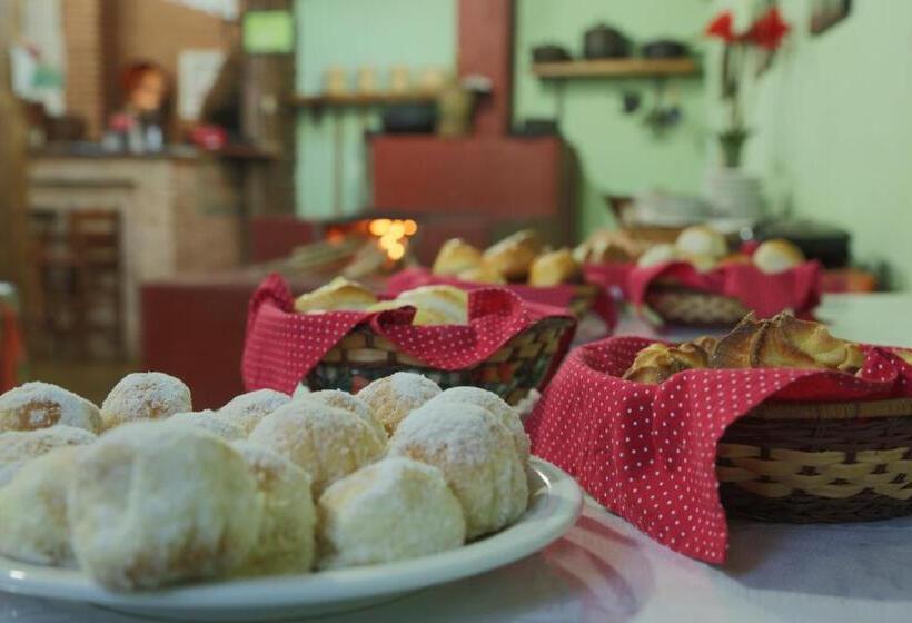 호스텔 Pousada Dona Felicidade