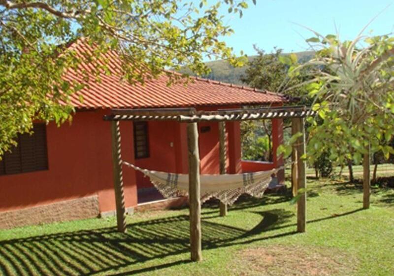 호스텔 Pousada Dona Felicidade