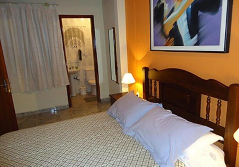 호스텔 Pousada Dona Felicidade