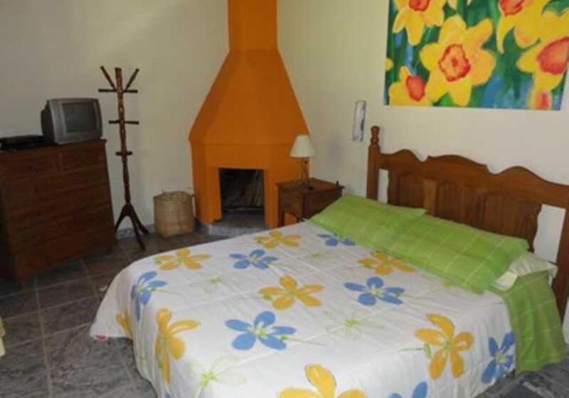 호스텔 Pousada Dona Felicidade