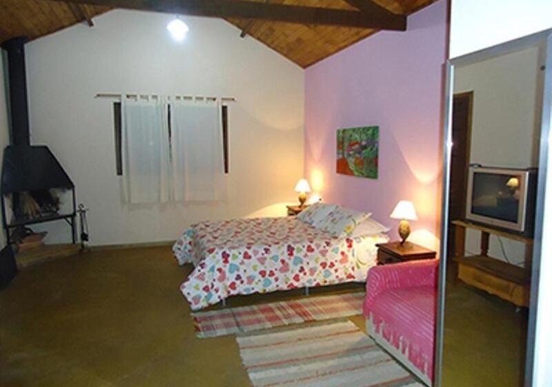 호스텔 Pousada Dona Felicidade