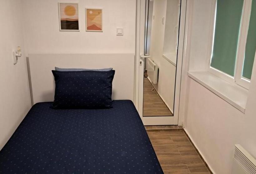 ペンション стаи за гости пламена