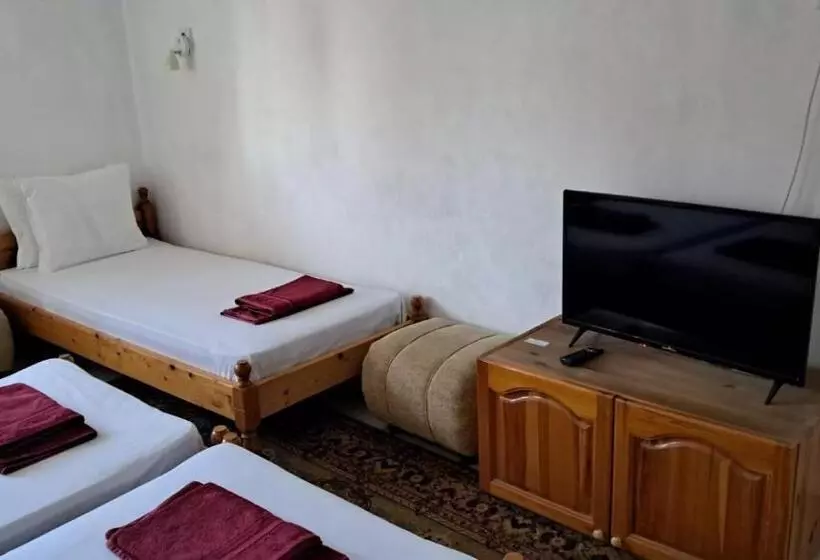 ペンション стаи за гости пламена