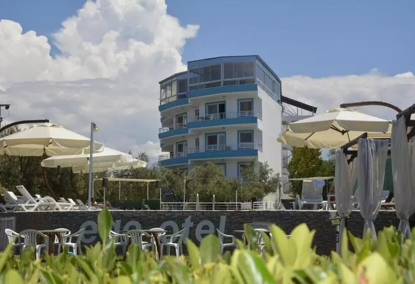 Majatalo Ege Apart &