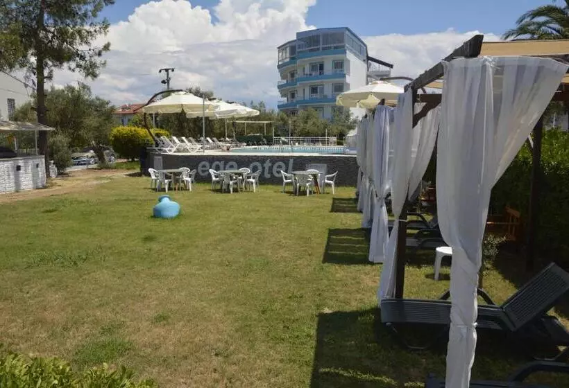 Majatalo Ege Apart &