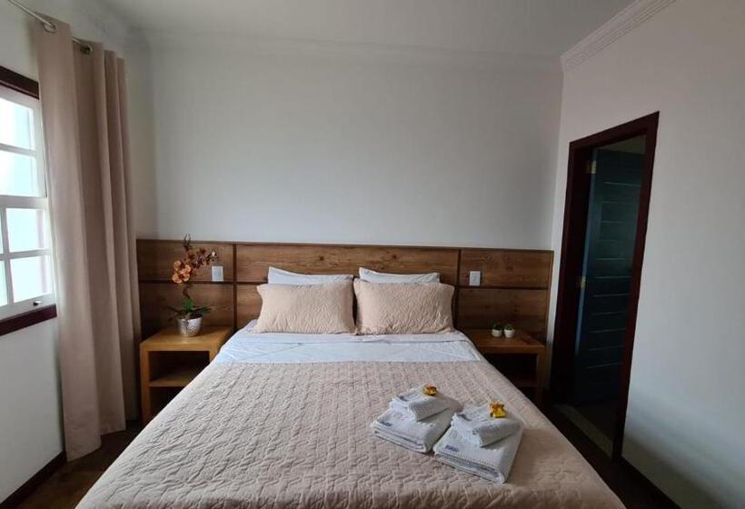 Pension (Hôtel basse catégorie) Biz & Biu Pousada Lavras Novas