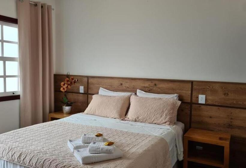 Pension (Hôtel basse catégorie) Biz & Biu Pousada Lavras Novas