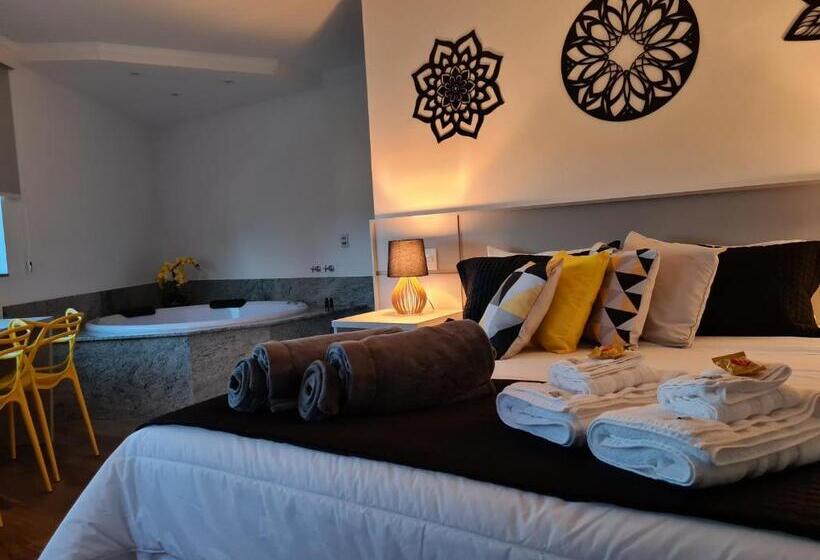 Pension (Hôtel basse catégorie) Biz & Biu Pousada Lavras Novas