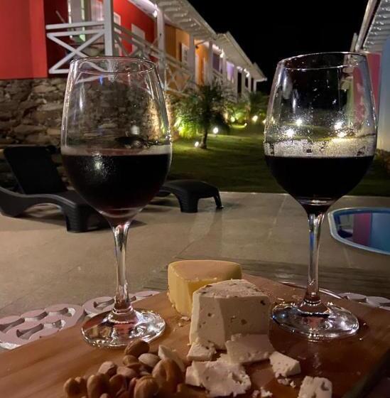 Pension (Hôtel basse catégorie) Biz & Biu Pousada Lavras Novas