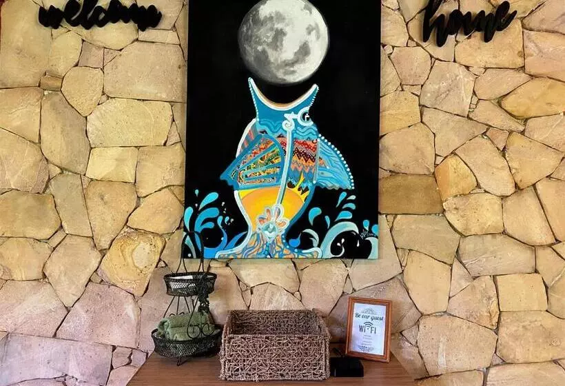 ペンション Encantada Guest House
