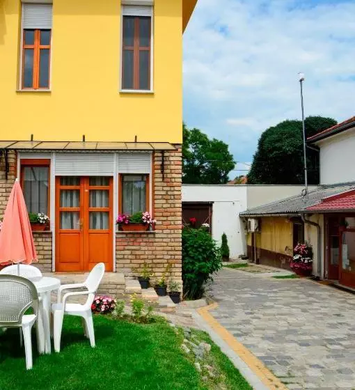 Majatalo Mediterrán Vendégház