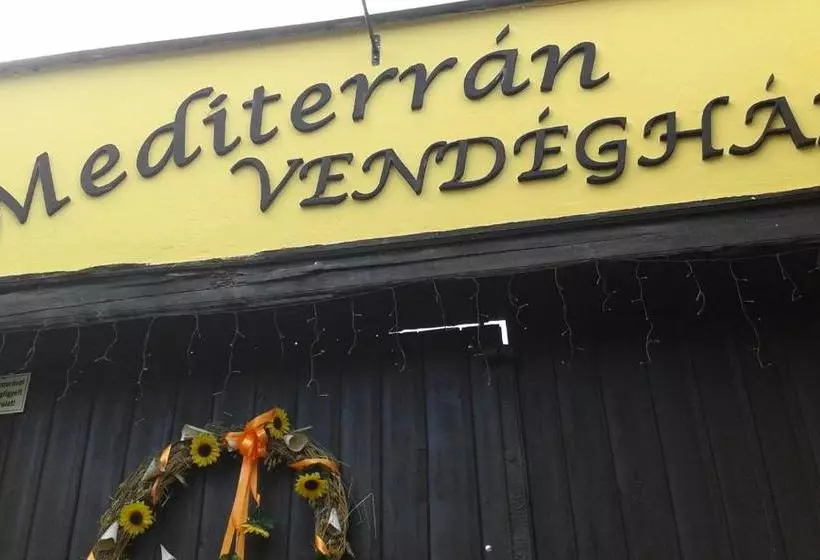 Majatalo Mediterrán Vendégház