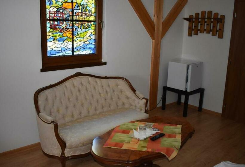 Panzió Penzión Mlynárka