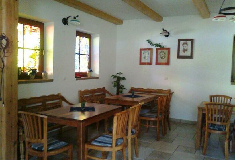 Panzió Penzión Mlynárka