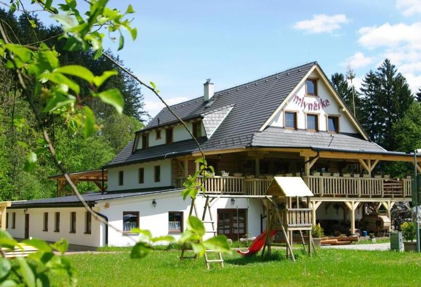 Panzió Penzión Mlynárka