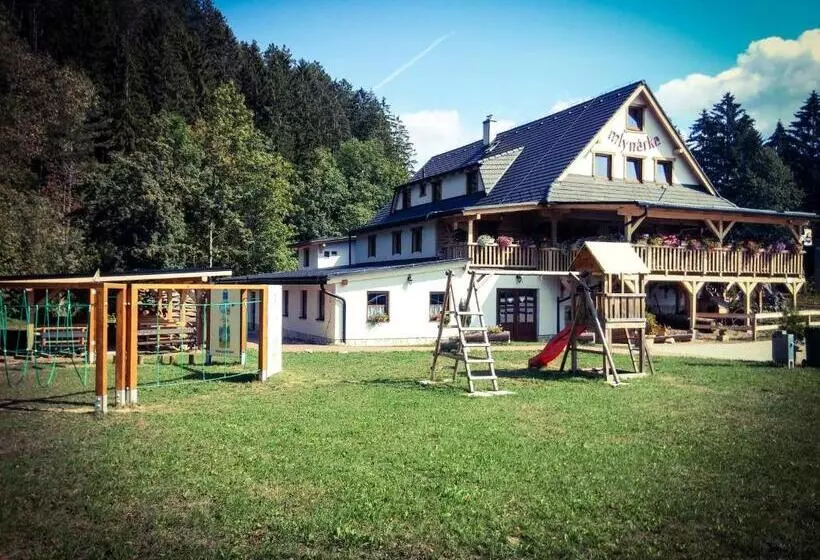 Majatalo Penzión Mlynárka