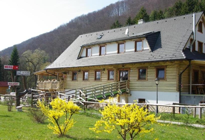 Panzió Penzión Mlynárka