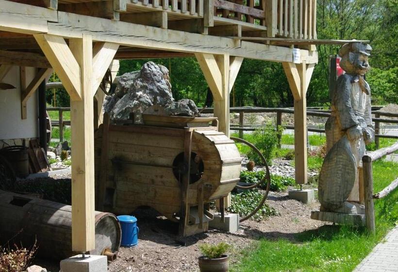 Panzió Penzión Mlynárka