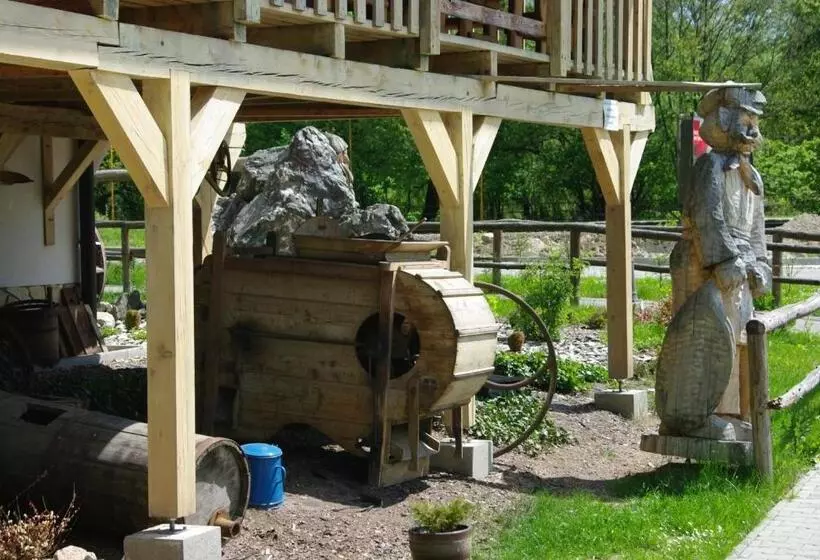 Majatalo Penzión Mlynárka