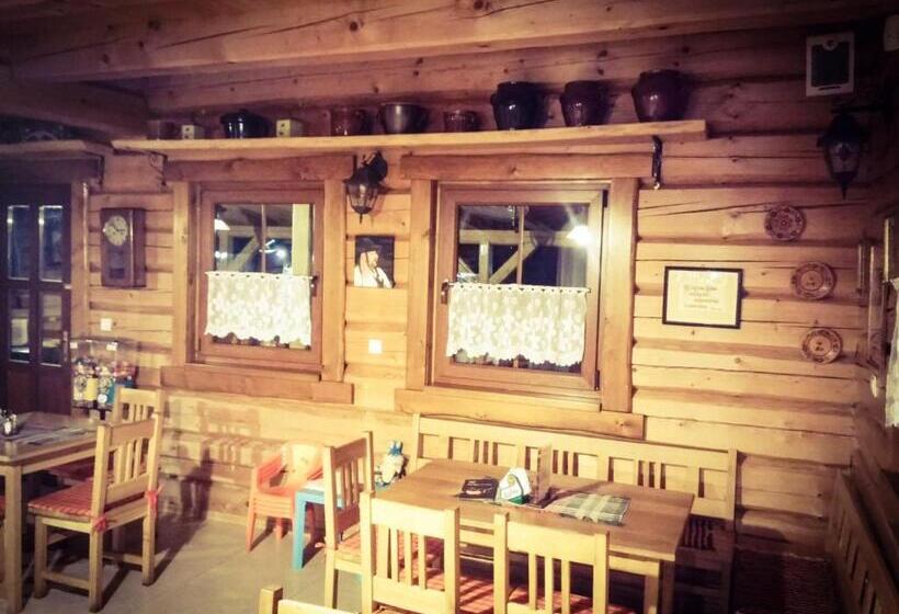 Panzió Penzión Mlynárka