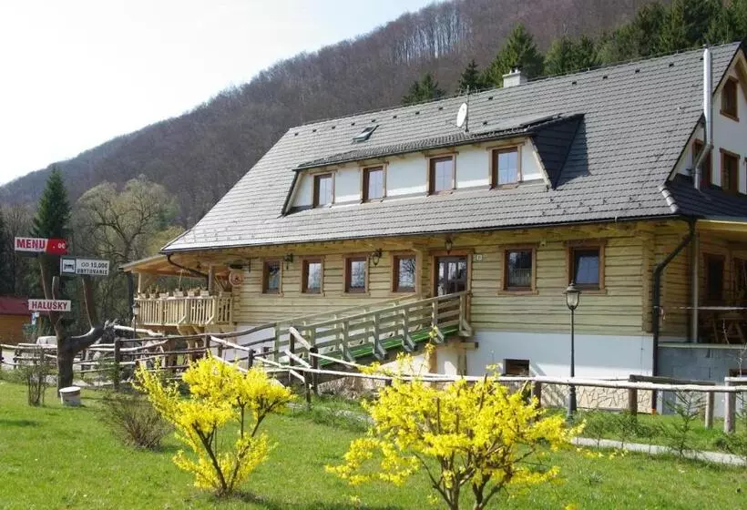 Majatalo Penzión Mlynárka