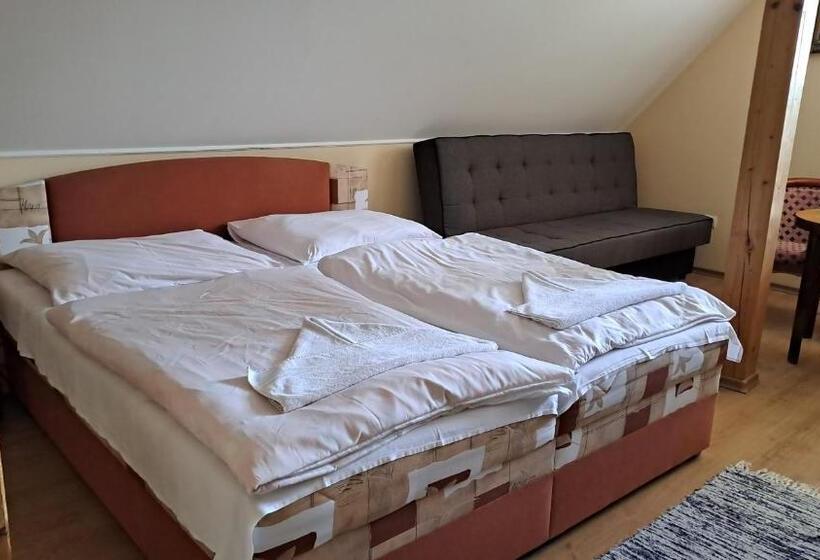 Panzió Penzión Mlynárka