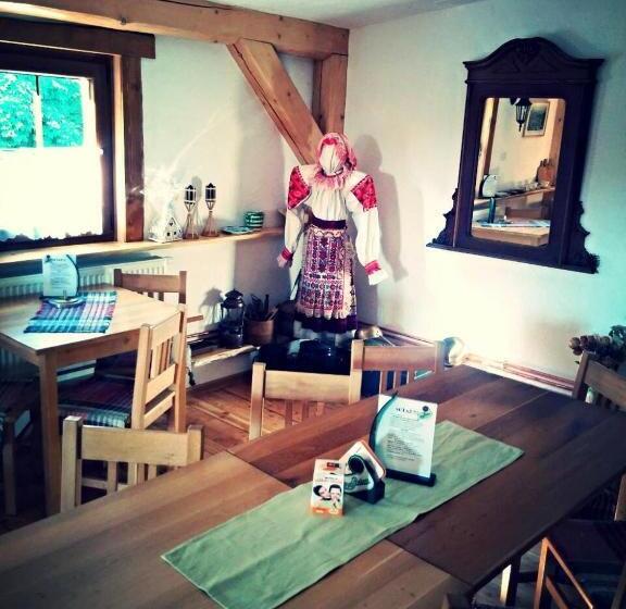 Panzió Penzión Mlynárka