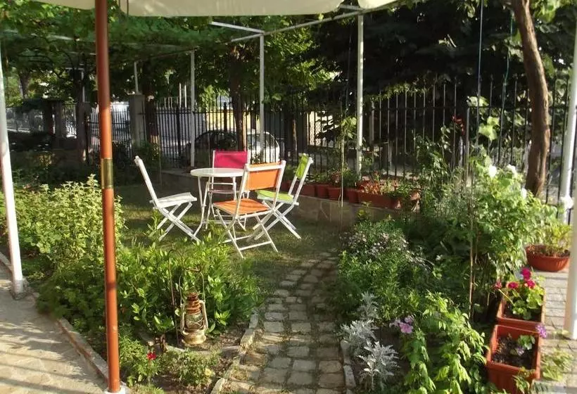 ペンション стаи за гости пламена