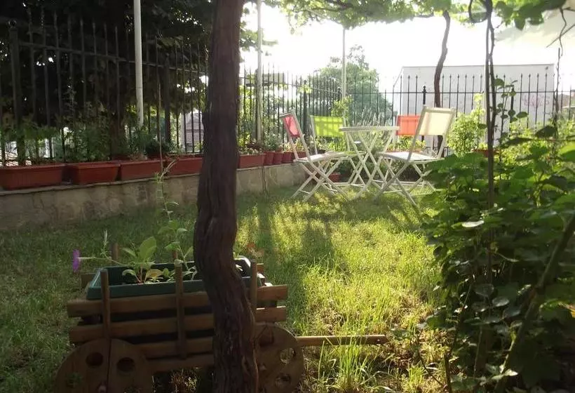 ペンション стаи за гости пламена