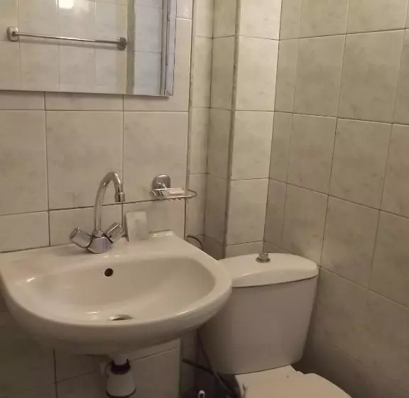 ペンション стаи за гости пламена