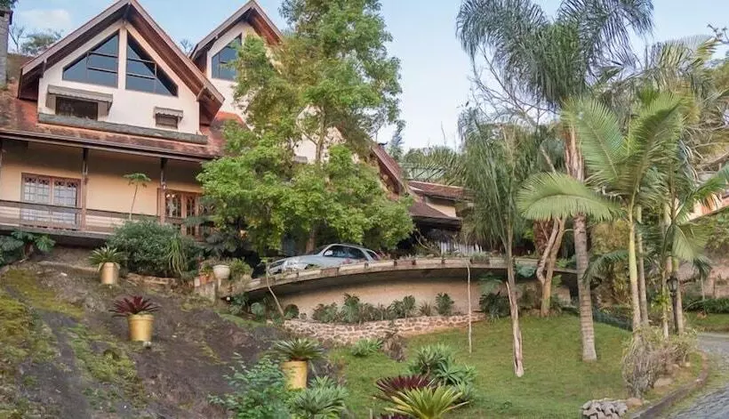 ペンション Pousada Casa Da Pedra