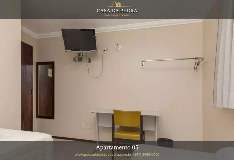 ペンション Pousada Casa Da Pedra